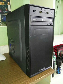 PC AMD PHENOM II X4 955, 6GB RAM, GT730 4GB, WIN10 - 2