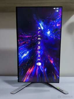 monitor Dell Alienware AW2721D Lunar Light 27" - 2