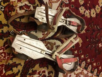 brusle kolečkové - 2