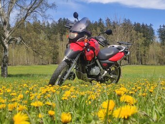 BMW F650GS - 2