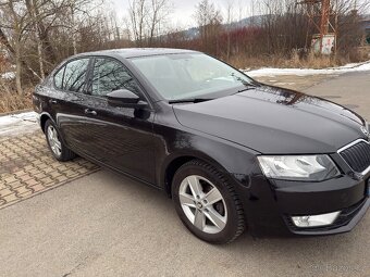 Škoda Octavia 1.6 TDI Ambition fresh - 2