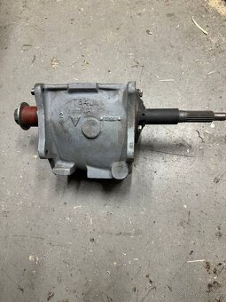 Převodovka JEEP Willys - 2