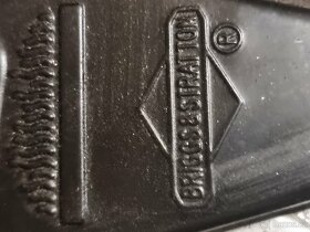 Motor Briggs& Stratton VANGUARD 200 - 2