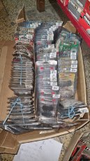 Motorkove desky Ferodo moto i zavodni - Vyprodej skladu - 2