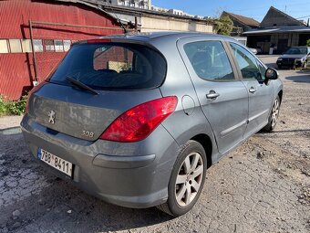Peugeot 308 1.6 HDI - 2