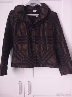 Dámské moderní sako - 2