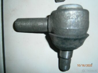 klové čepy na ještěrku - raktor - 2