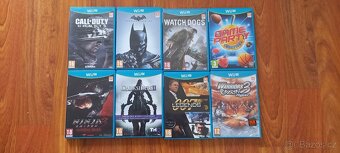 Nintendo Wii U hry - 2