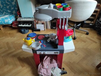 Dětská kuchynka komplet - 2
