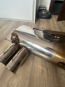 Výfuk bmw e90 / e91 🔥 - 2