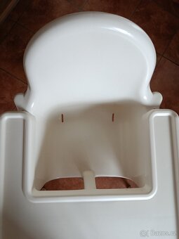 Jídelní židlička - 2