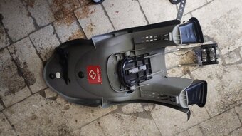 Sedačka na kolo Hamax - 2