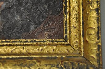 Obraz - original olej. - 2