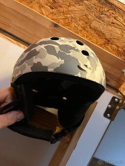 Dětská přilba na lyže - 2