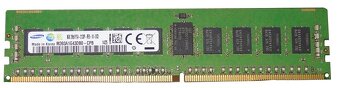 Samsung/SK hynix 8GB 2Rx8 PC4-2133P ECC - 2