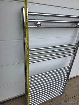 Sapho koupelnový žebřík topení - 2