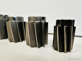 Nástrčné výstružníky HSS - 2