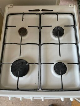 Sporák Elektrolux - 2