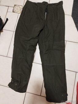 Nový pracovní komplet Otavan Třeboň - 2