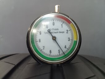 215/55 R17 BRIDGESTONE (1218) - 2