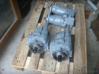 Hydrogeneratory,hydromotory UNC 060,061,750,locust. - 2