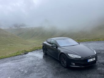 Tesla model s P90D Nabíjení zdarma SC01 - 2