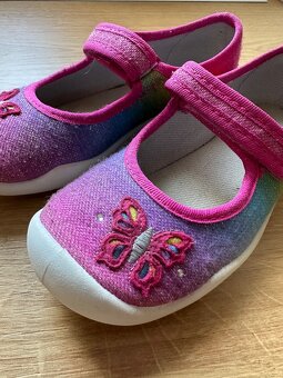 Prodám papuče vel. 28 - 2