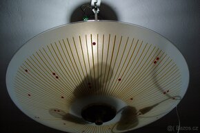 lustry typu "Brusel" talíře - 2