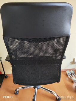 Kancelářská židle BILLUM - 2