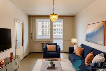 Prodej, byt 2+1, Taškentská, Vršovice - 2