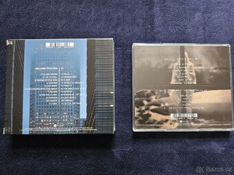 CD Steven Wilson / Blackfield - 2