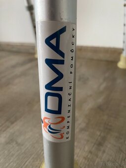 Sedačka do sprchy zesílená 4300 B - 2