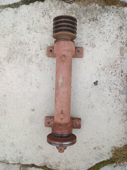 Hřídel z cirkulárky - 2