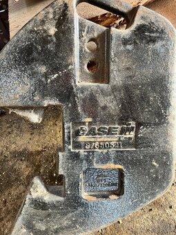 Závaží na traktor - 2