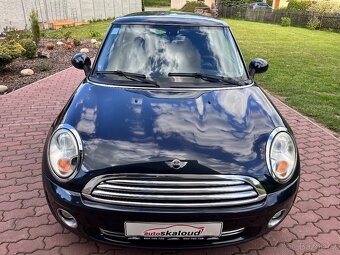 Mini Cooper 1.6 88KW,XENONY,KLIMA,KůŽE,ESP - 2