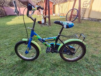 Dětské jízdní kolo - 2