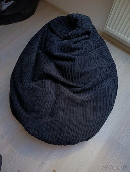 Sedací vak hruška - 2