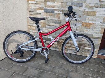 Dětské kolo Woom 4 vel. 20" - 2
