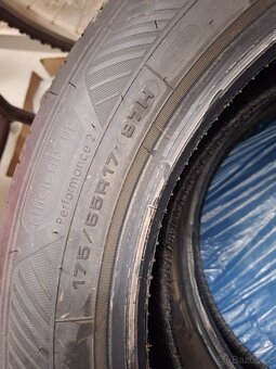 Nové letní pneu - 2