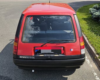 Renault 5 campus - 2