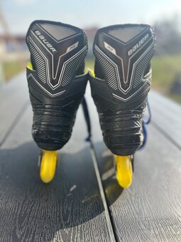 Kolečkové brusle Bauer RH RS YTH 13/32 - 2
