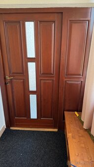 Prodam vchodove dvere - 2