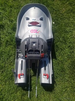 Cyklosedačka OK Baby - 2