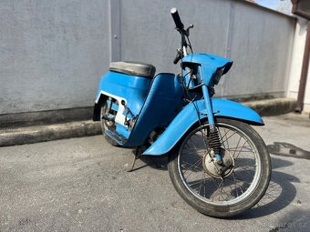 Jawa 50/20 Pionýr - 2