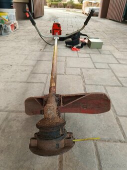 Benzínový křovinořez STIHL FS 44 - 2