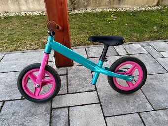 Předmět: 10" odrážedlo Decathlon – - 2