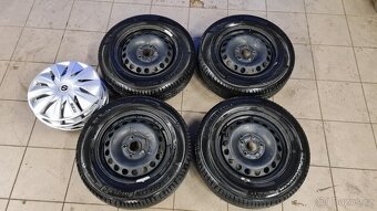 5x112 195/65 R15 letní Michelin - 2