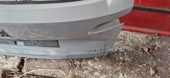 Viko kufru skoda karoq - 2