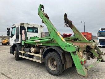 Renault Premium 330 řetězový / ramenový nosič kontejneru - 2