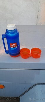 Použitá termoska - 2